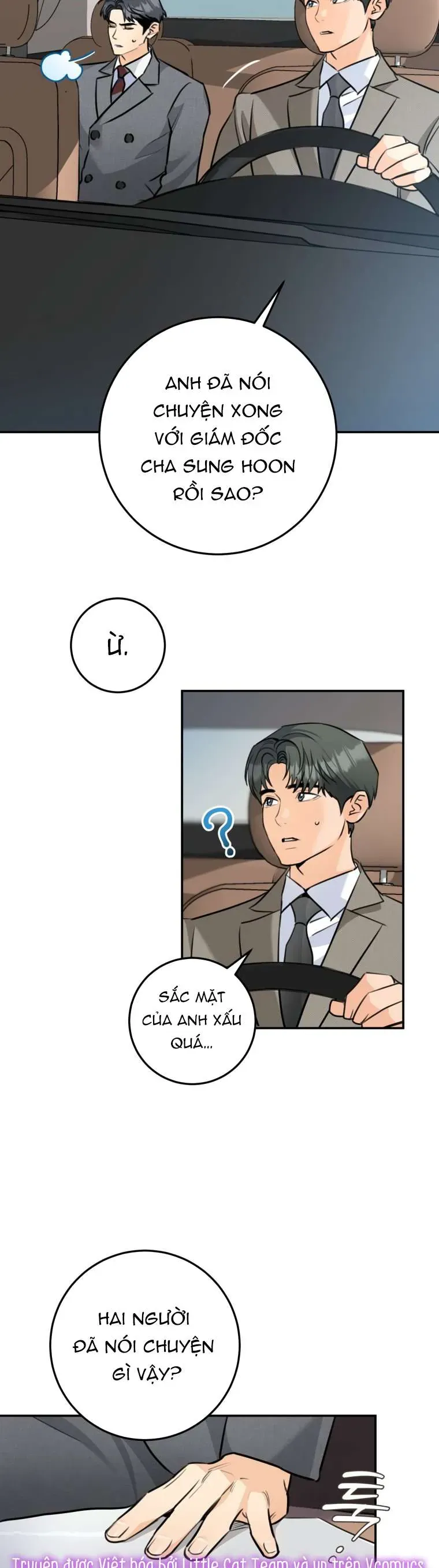 Chuyện Kết Hôn - Chap 33 - Trang 18