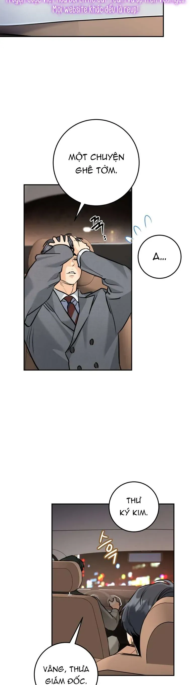 Chuyện Kết Hôn - Chap 33 - Trang 19
