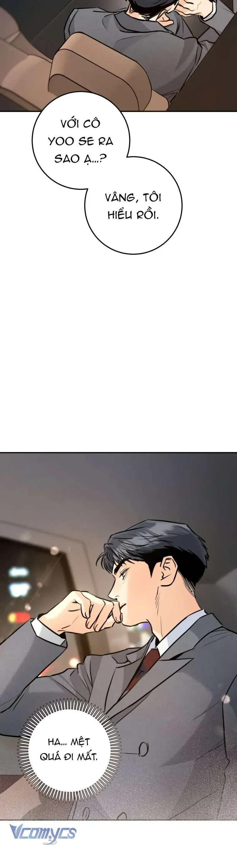 Chuyện Kết Hôn - Chap 33 - Trang 21