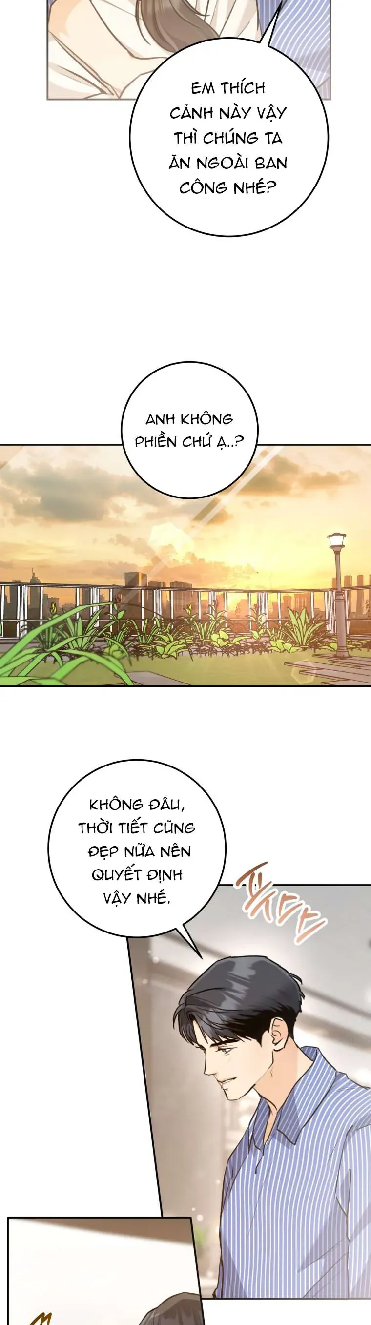 Chuyện Kết Hôn - Chap 33 - Trang 27