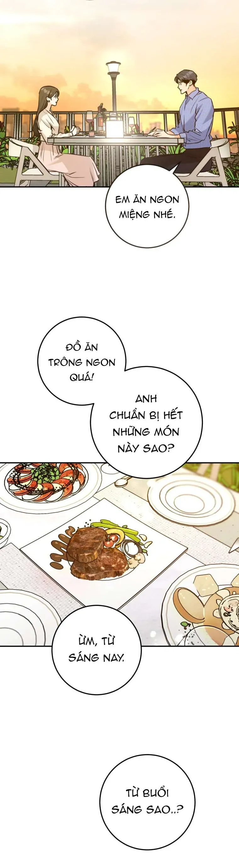 Chuyện Kết Hôn - Chap 33 - Trang 30