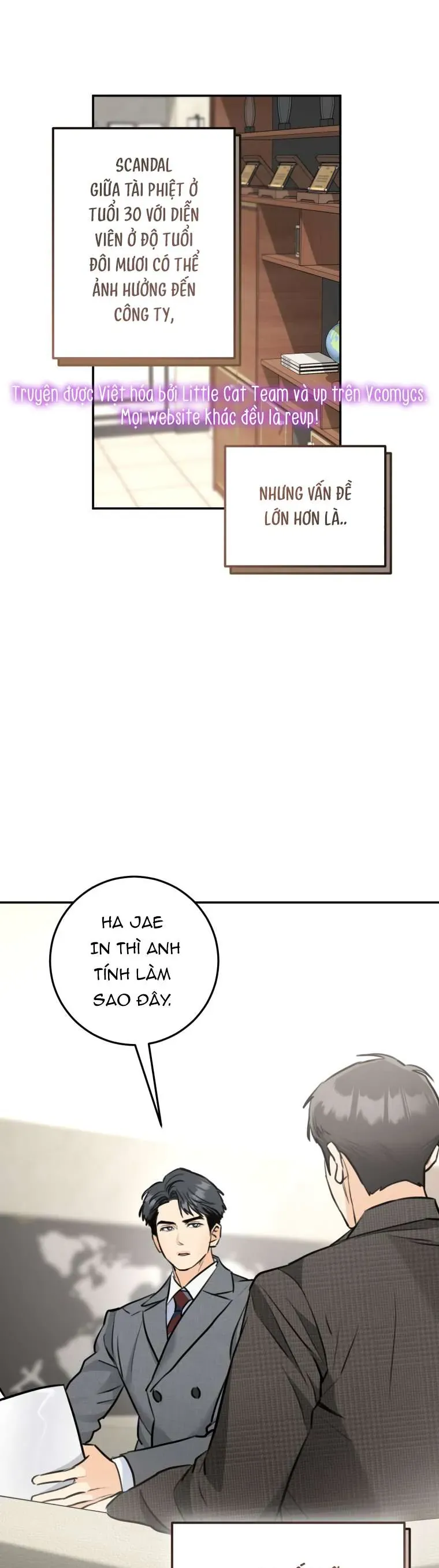 Chuyện Kết Hôn - Chap 33 - Trang 4