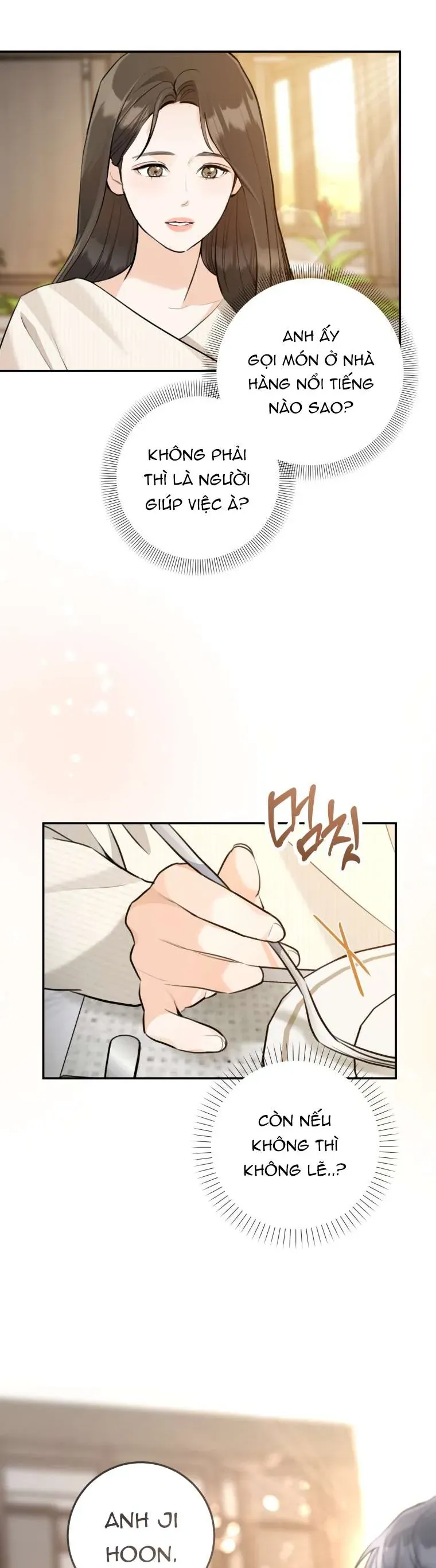 Chuyện Kết Hôn - Chap 33 - Trang 31