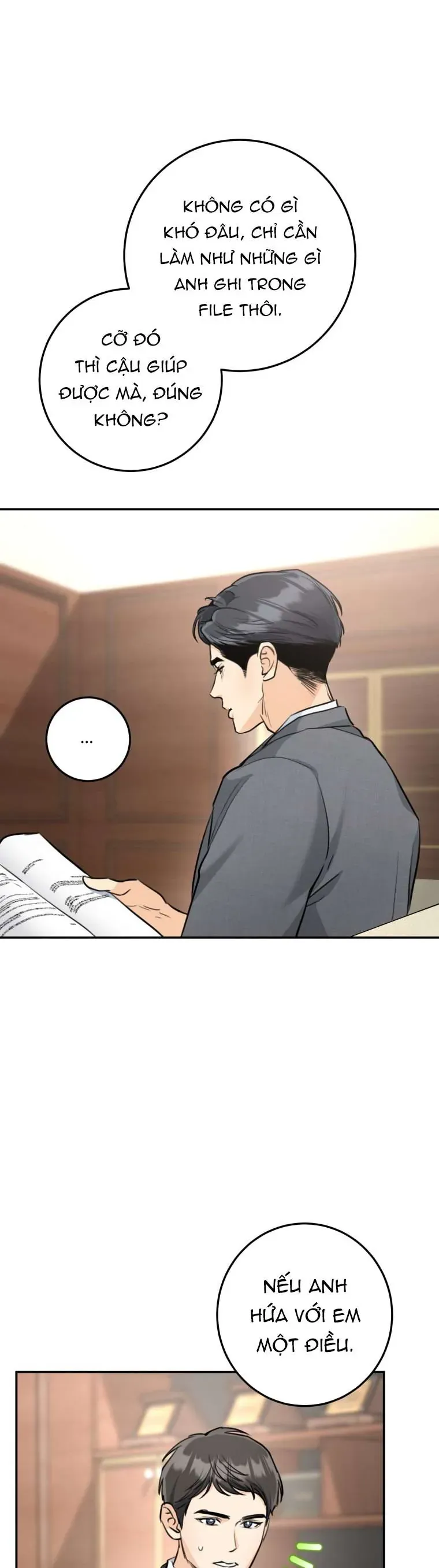 Chuyện Kết Hôn - Chap 33 - Trang 10