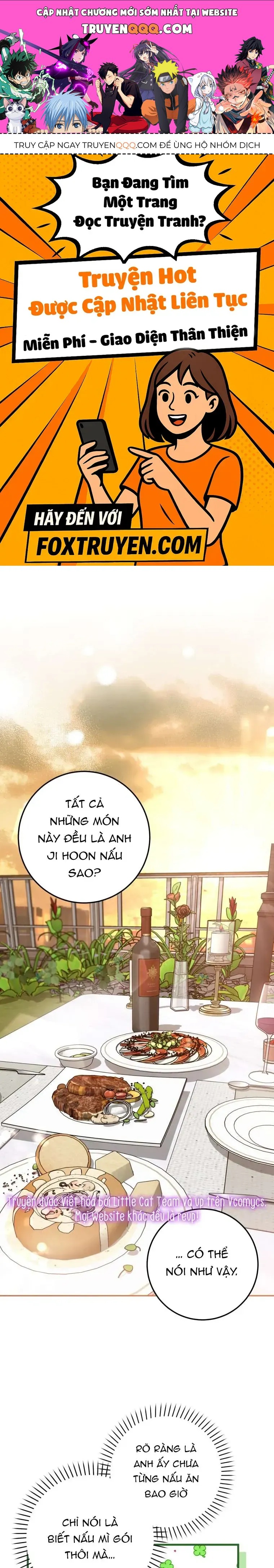 Chuyện Kết Hôn - Chap 34 - Trang 1