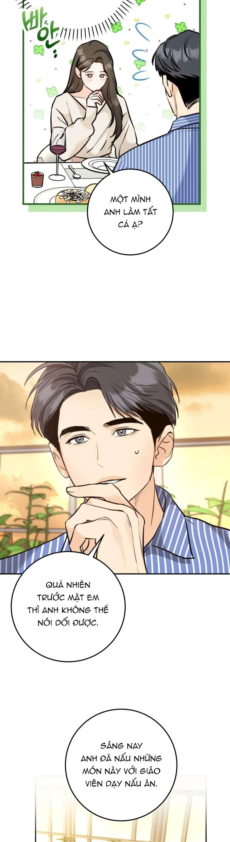 Chuyện Kết Hôn - Chap 34 - Trang 2