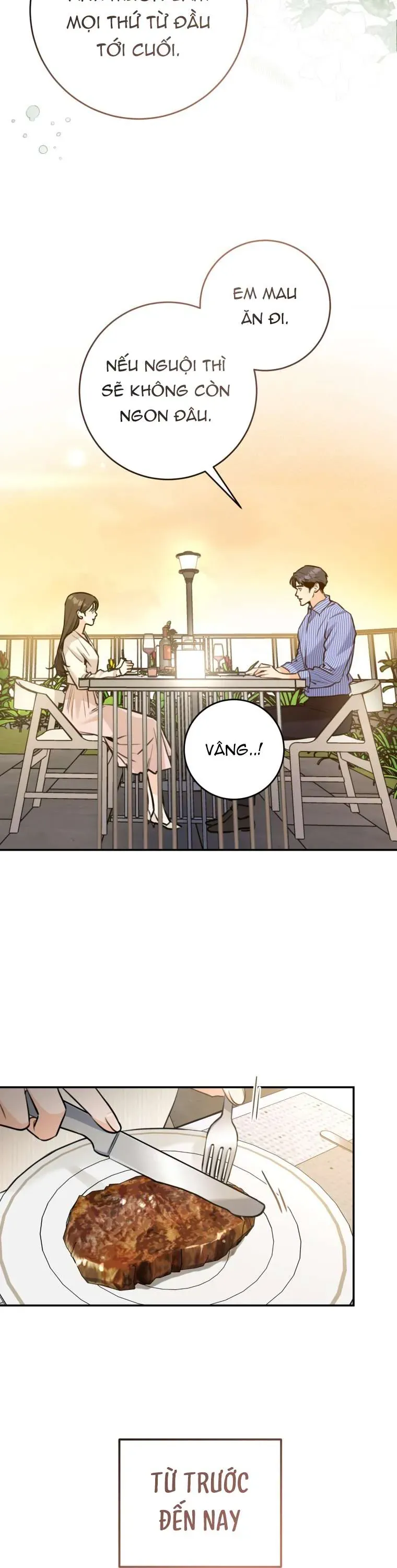 Chuyện Kết Hôn - Chap 34 - Trang 11