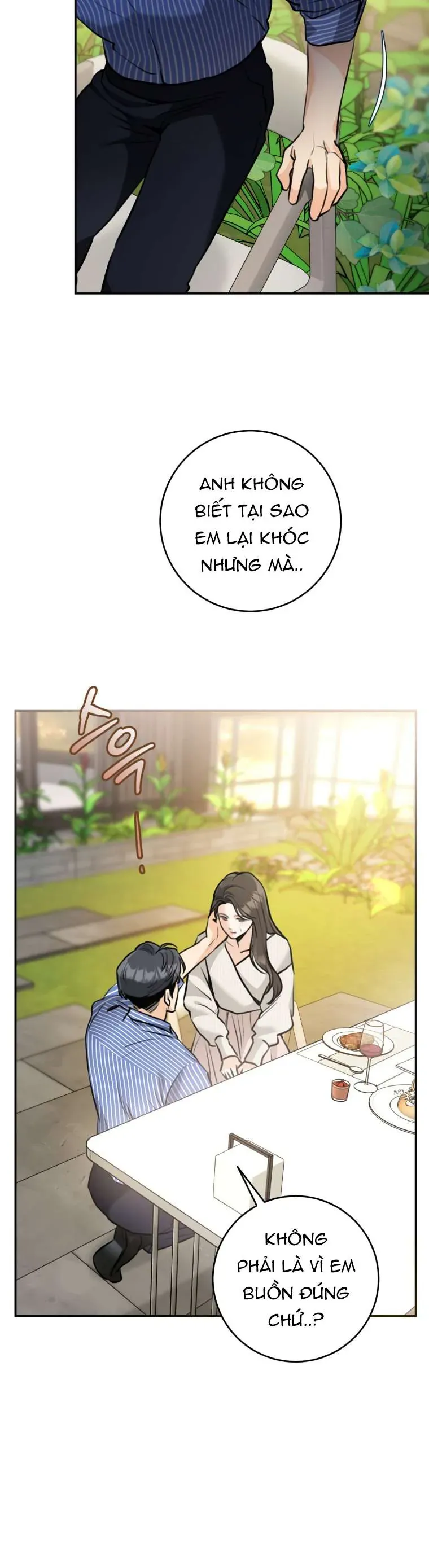 Chuyện Kết Hôn - Chap 34 - Trang 18