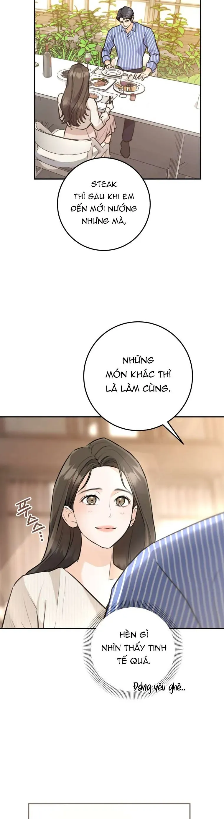 Chuyện Kết Hôn - Chap 34 - Trang 3
