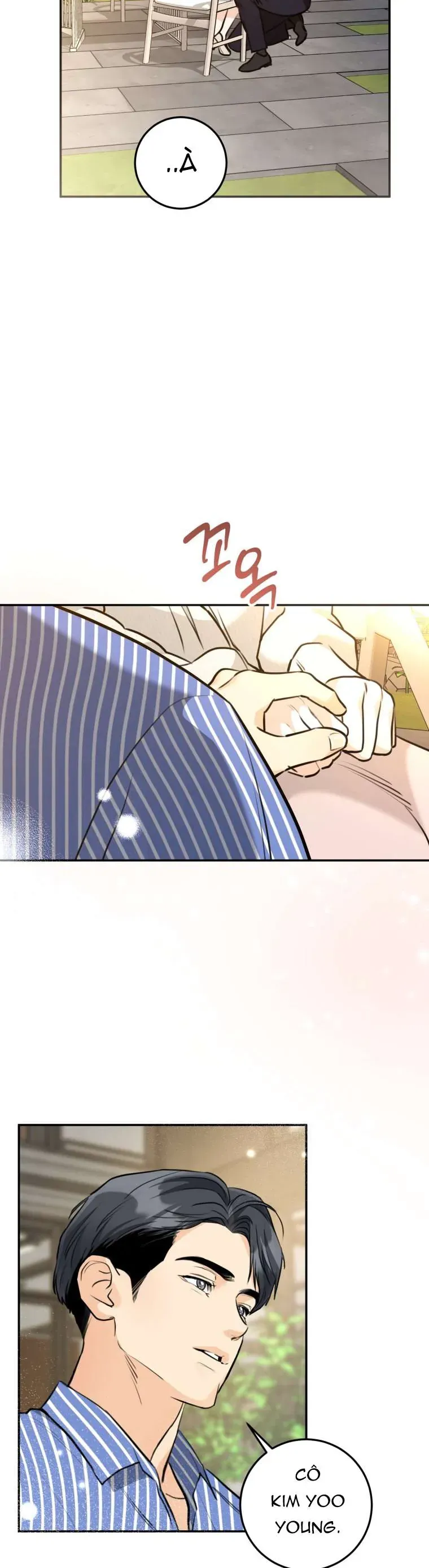 Chuyện Kết Hôn - Chap 34 - Trang 21