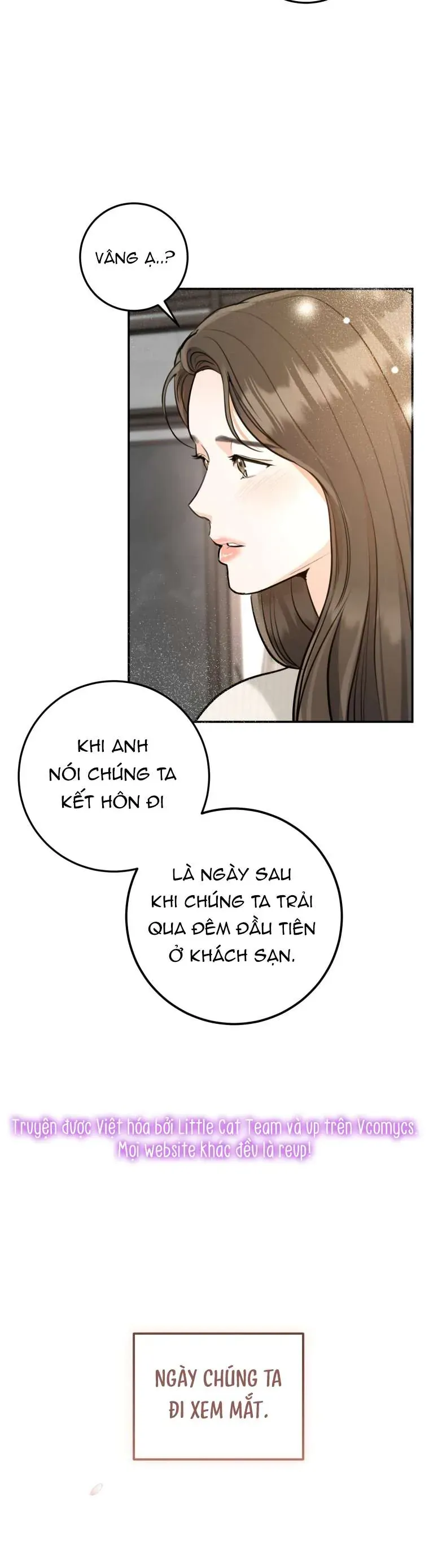 Chuyện Kết Hôn - Chap 34 - Trang 22