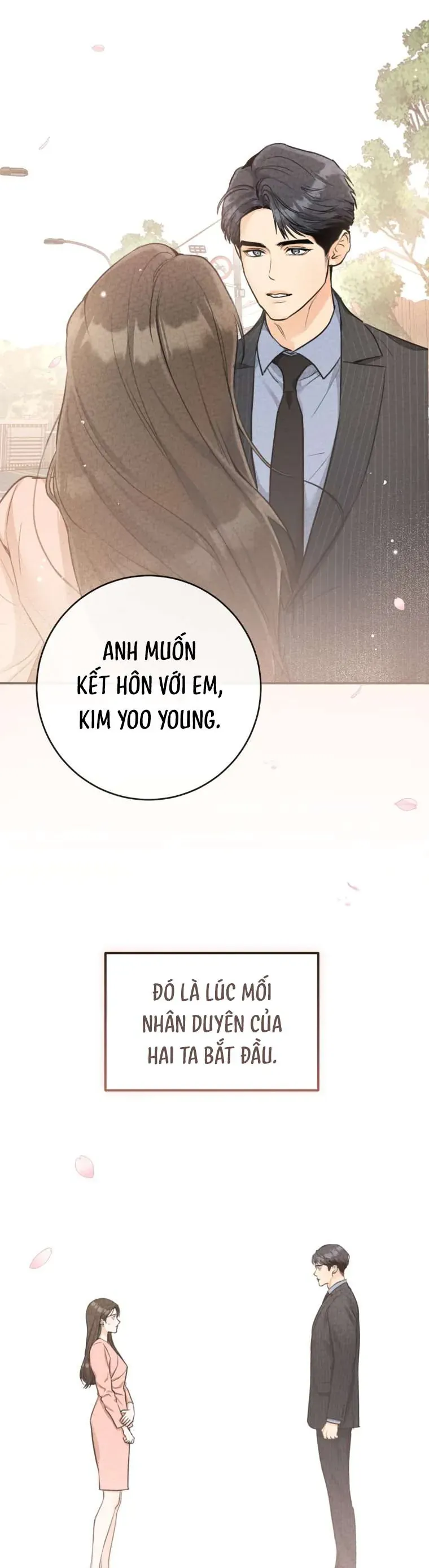 Chuyện Kết Hôn - Chap 34 - Trang 23