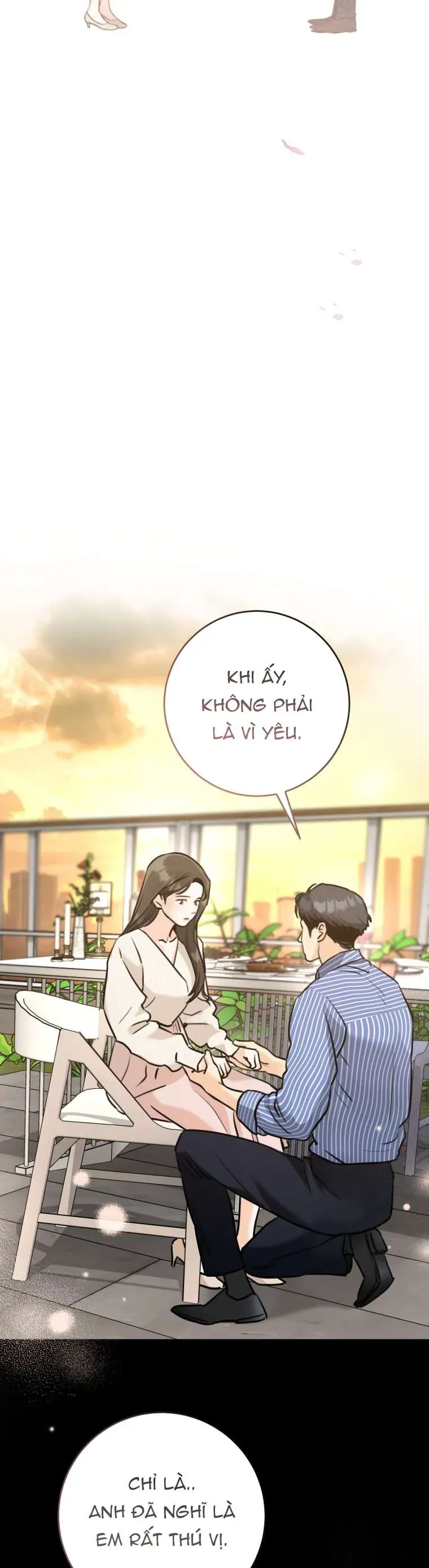 Chuyện Kết Hôn - Chap 34 - Trang 24