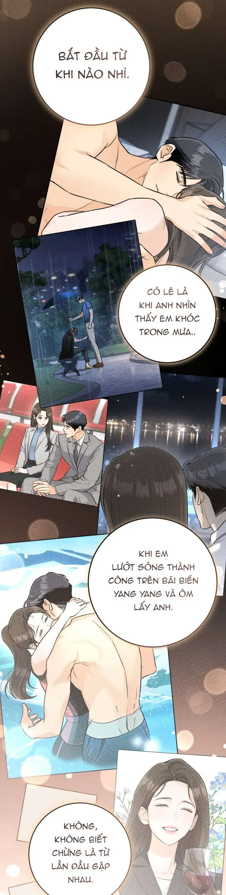 Chuyện Kết Hôn - Chap 34 - Trang 28