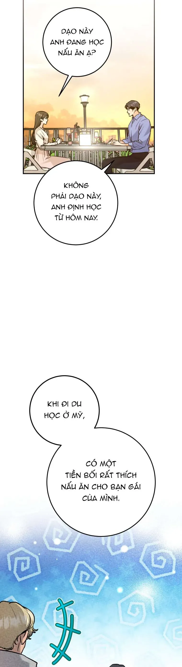 Chuyện Kết Hôn - Chap 34 - Trang 4