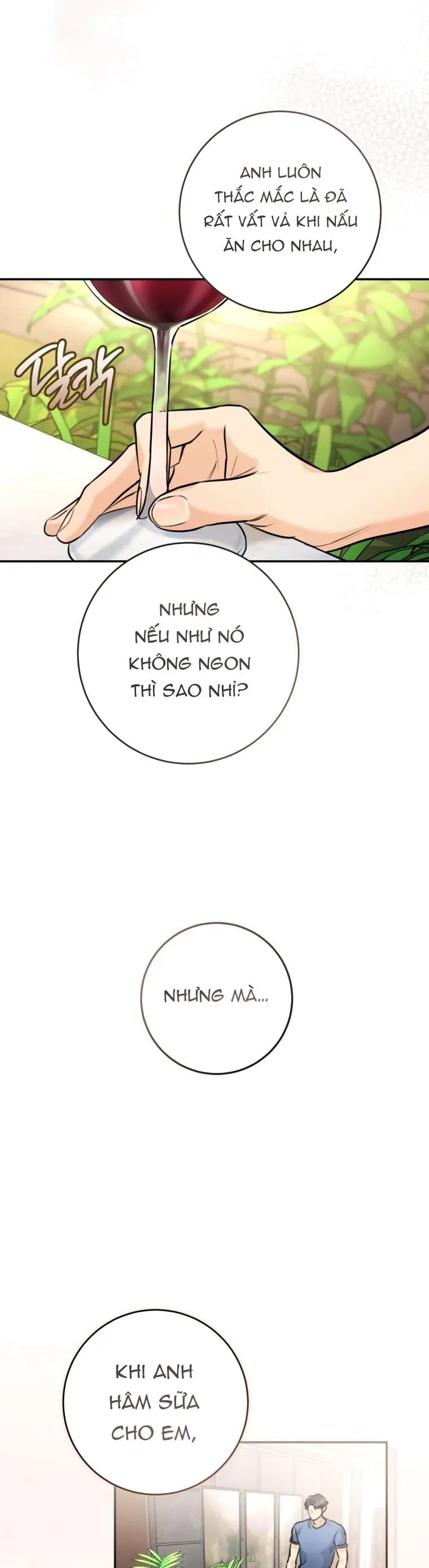 Chuyện Kết Hôn - Chap 34 - Trang 8