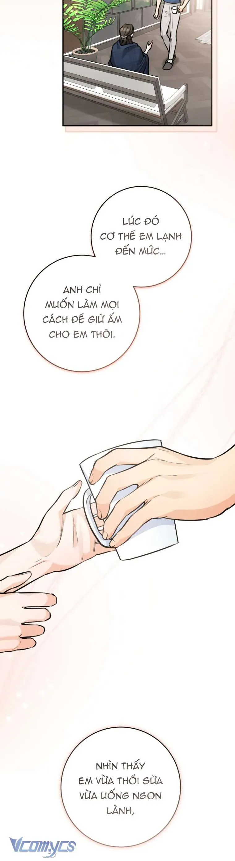 Chuyện Kết Hôn - Chap 34 - Trang 9