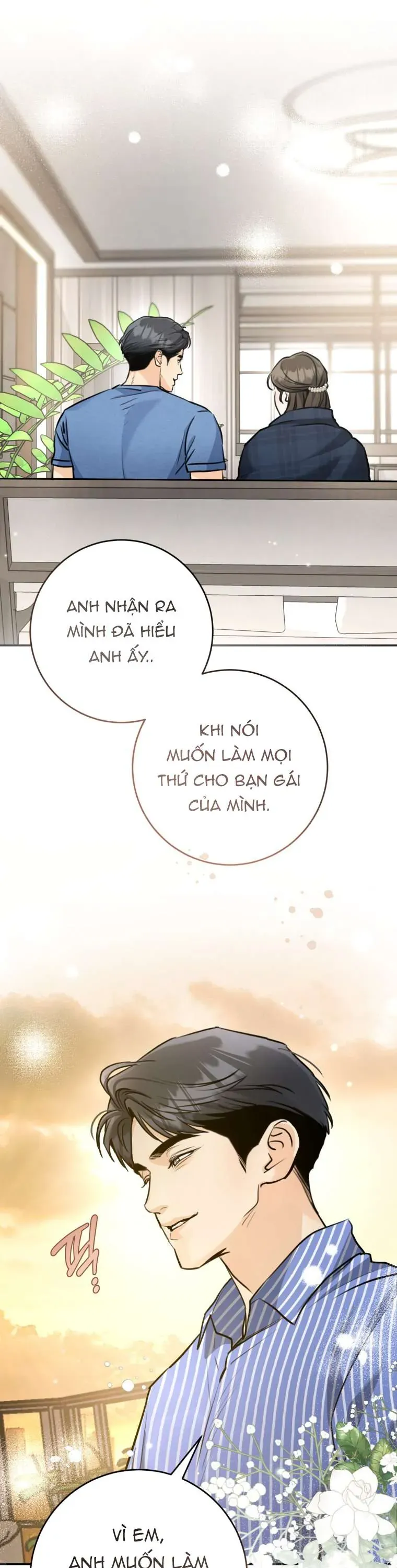 Chuyện Kết Hôn - Chap 34 - Trang 10