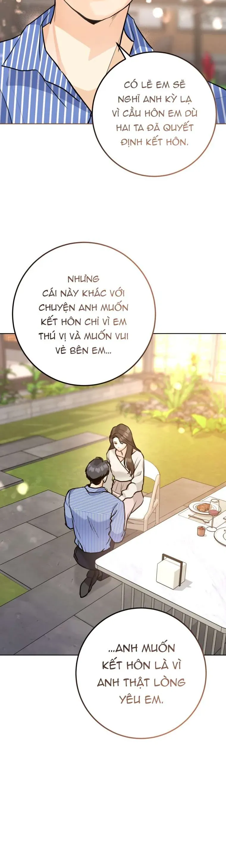 Chuyện Kết Hôn - Chap 35 - Trang 2