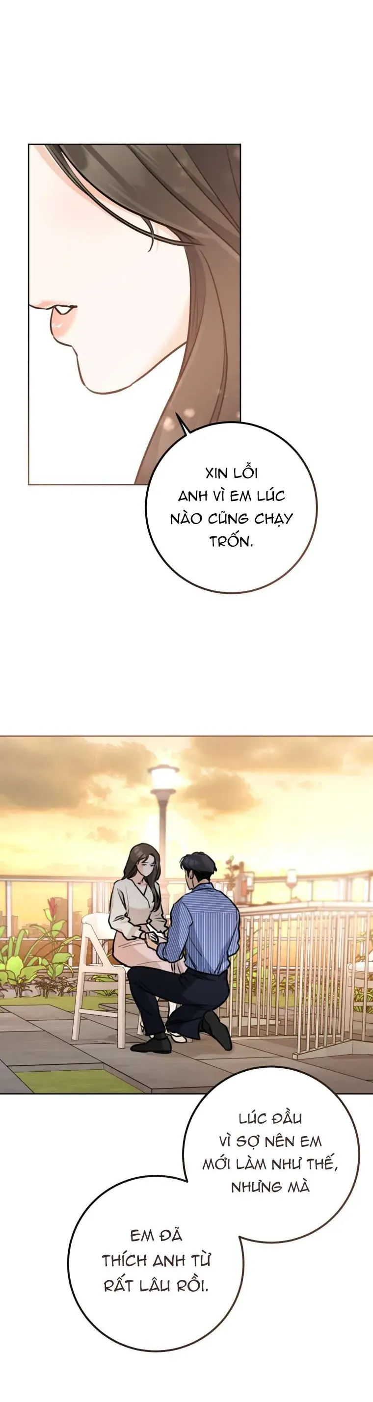Chuyện Kết Hôn - Chap 35 - Trang 11