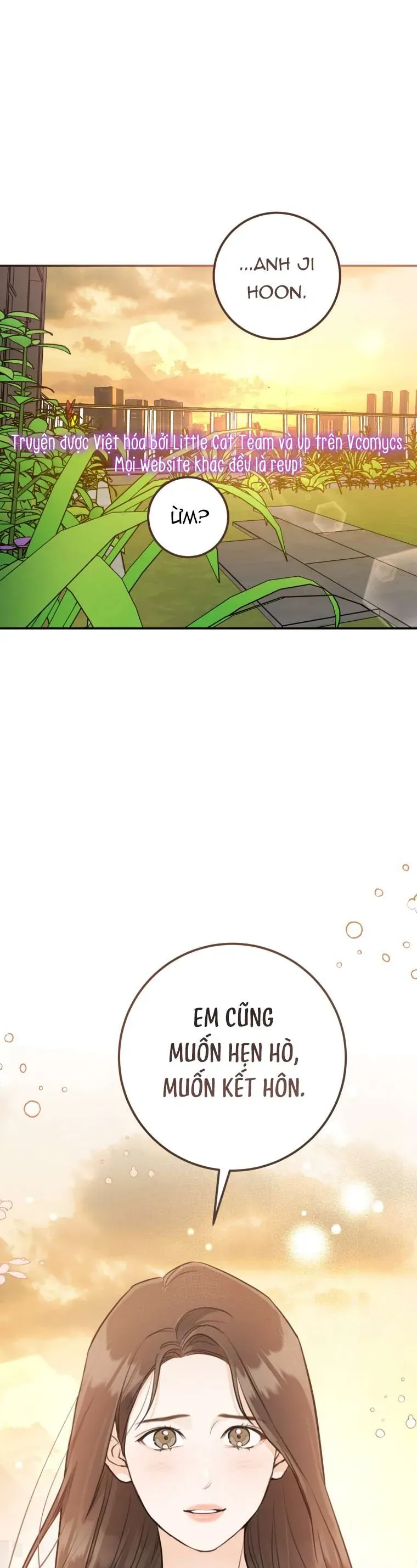 Chuyện Kết Hôn - Chap 35 - Trang 12