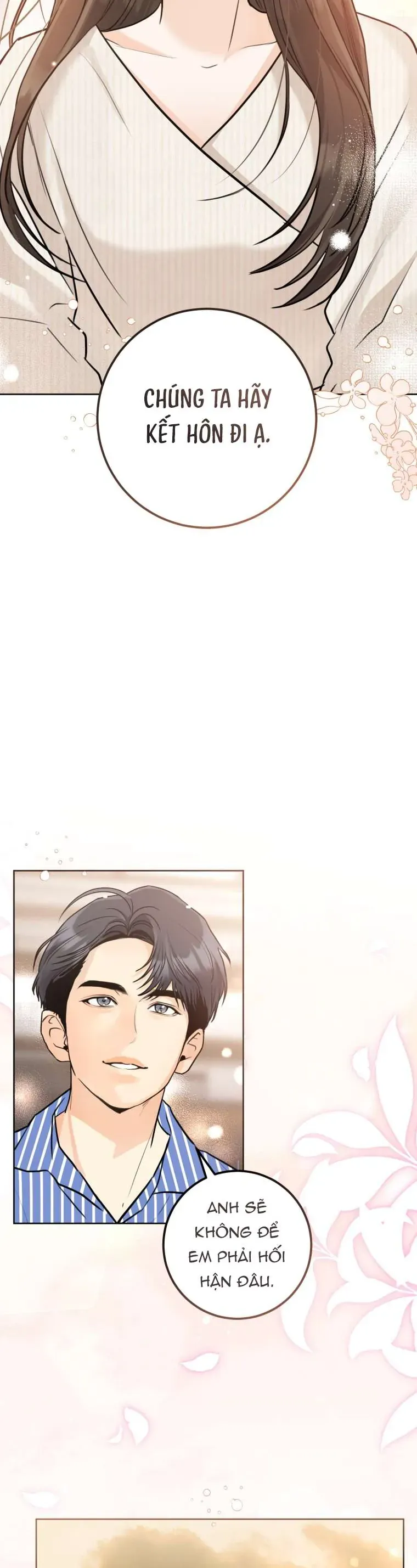 Chuyện Kết Hôn - Chap 35 - Trang 13