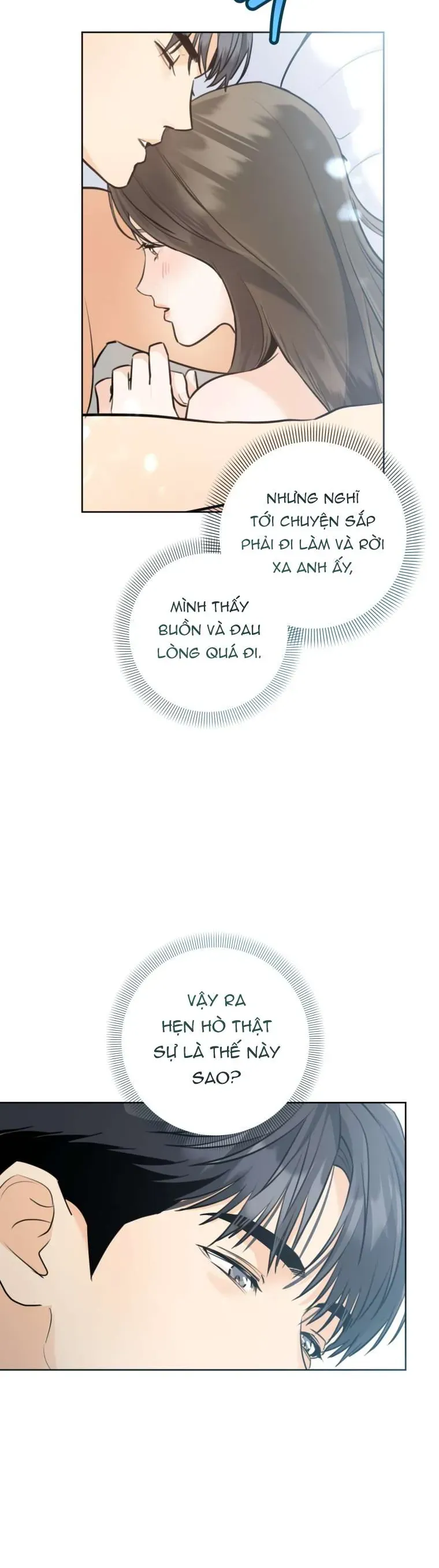 Chuyện Kết Hôn - Chap 35 - Trang 19