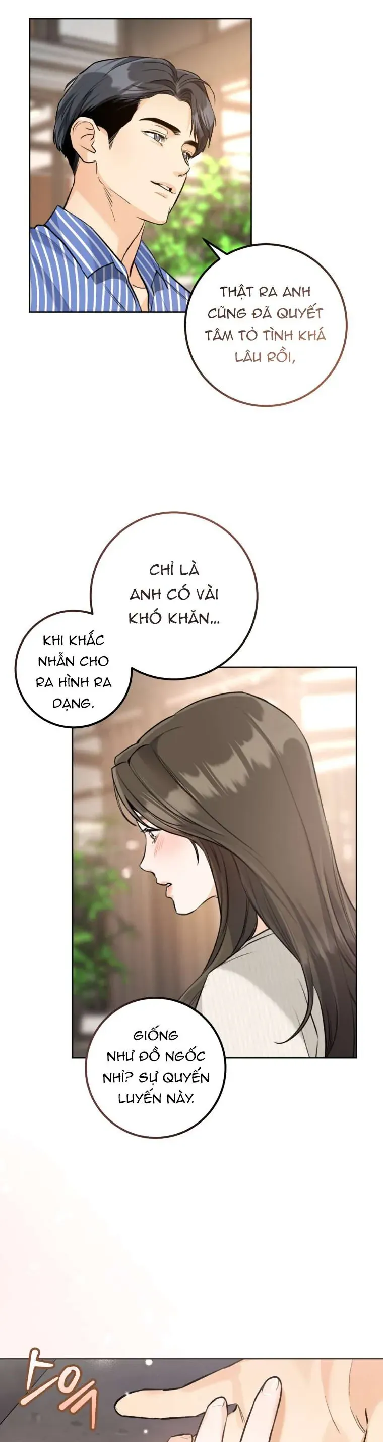 Chuyện Kết Hôn - Chap 35 - Trang 3