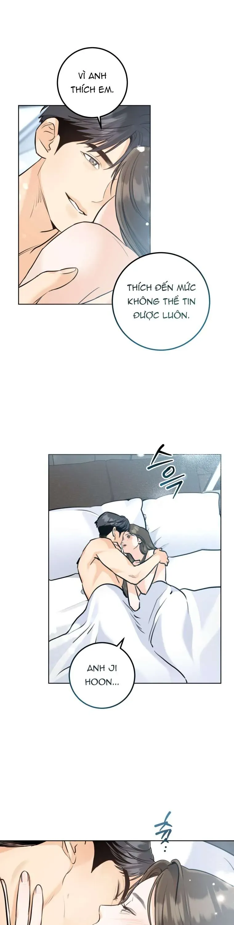 Chuyện Kết Hôn - Chap 35 - Trang 22