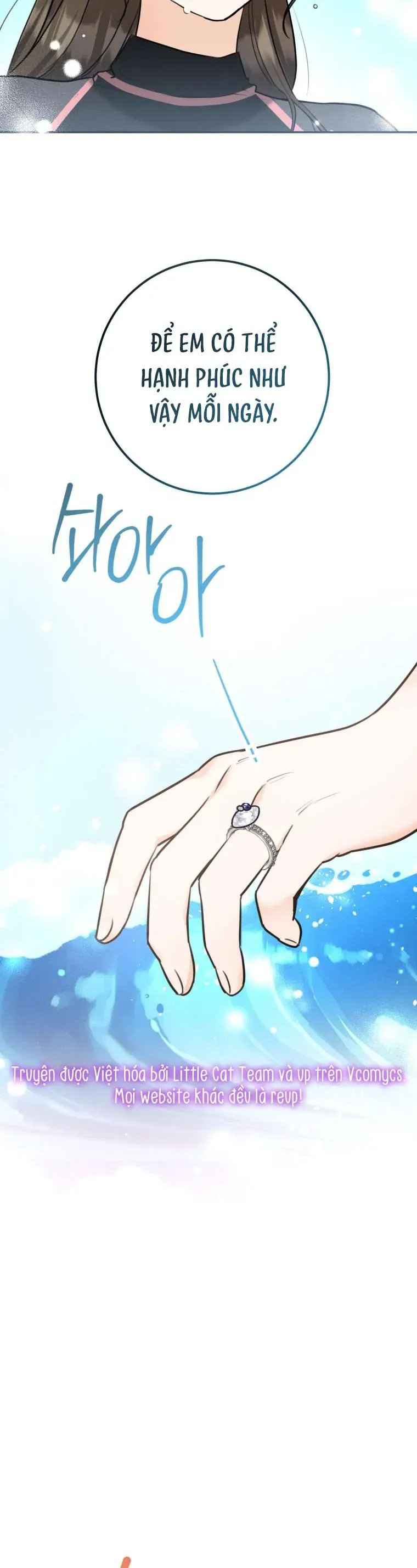 Chuyện Kết Hôn - Chap 35 - Trang 6