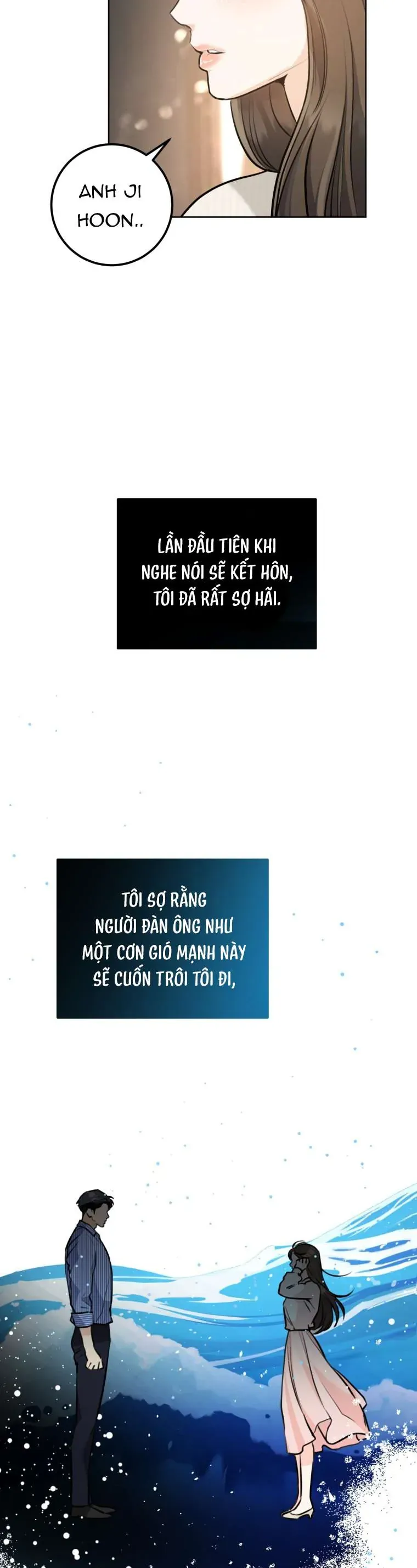 Chuyện Kết Hôn - Chap 35 - Trang 9