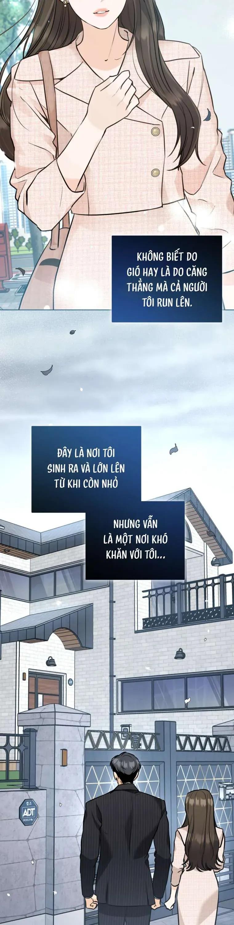 Chuyện Kết Hôn - Chap 36 - Trang 2
