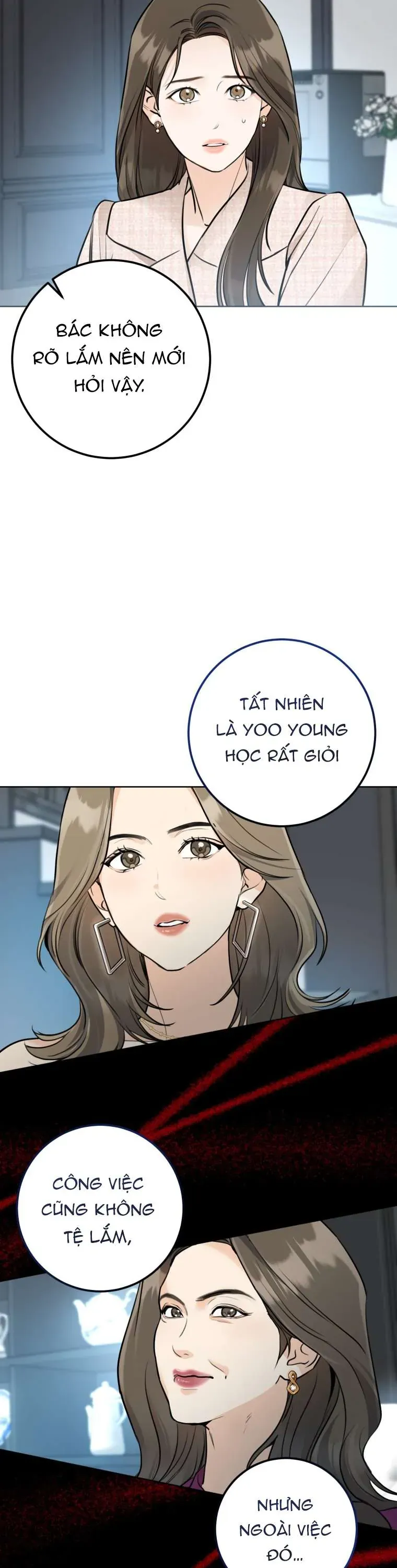 Chuyện Kết Hôn - Chap 36 - Trang 12