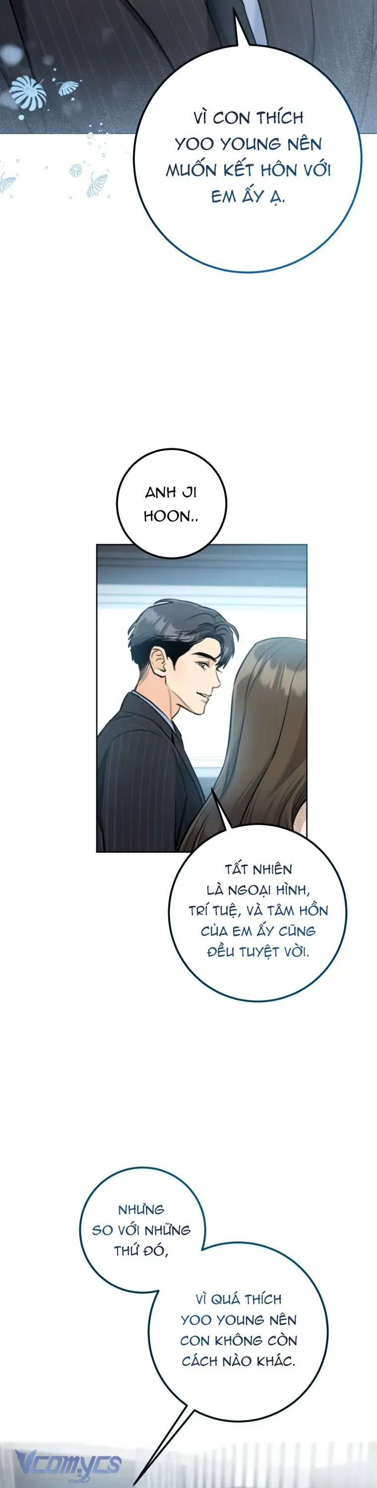 Chuyện Kết Hôn - Chap 36 - Trang 15