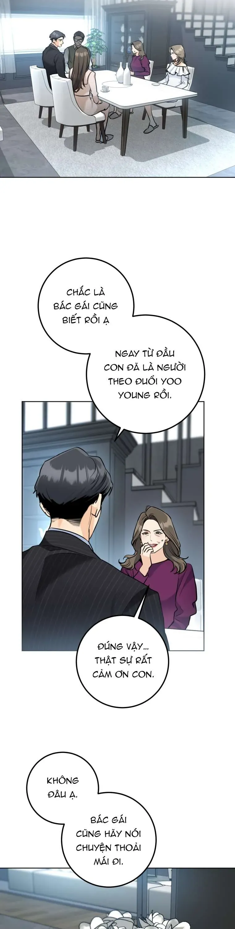 Chuyện Kết Hôn - Chap 36 - Trang 16