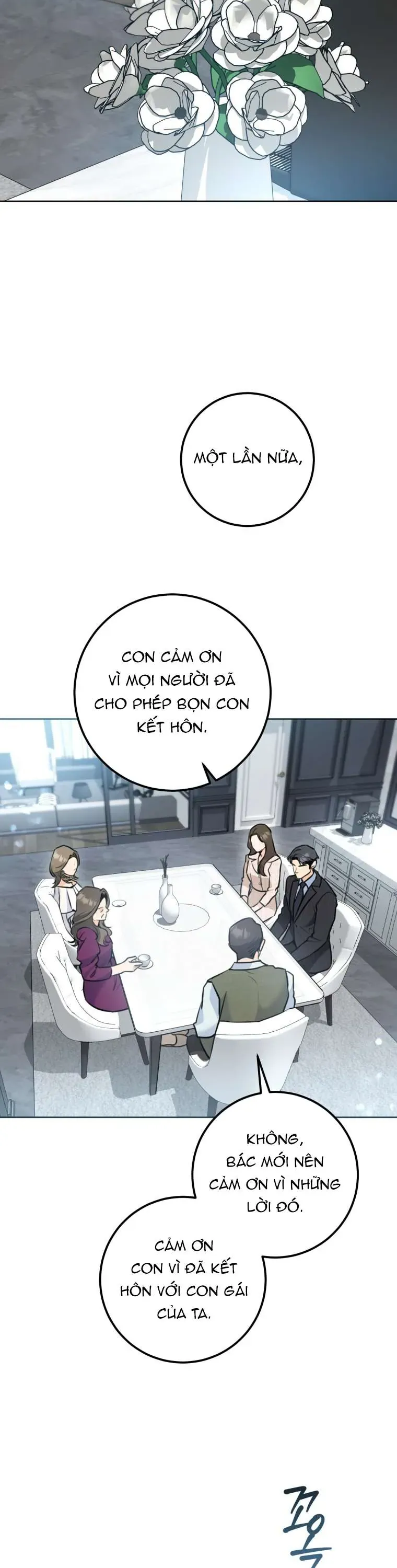 Chuyện Kết Hôn - Chap 36 - Trang 17