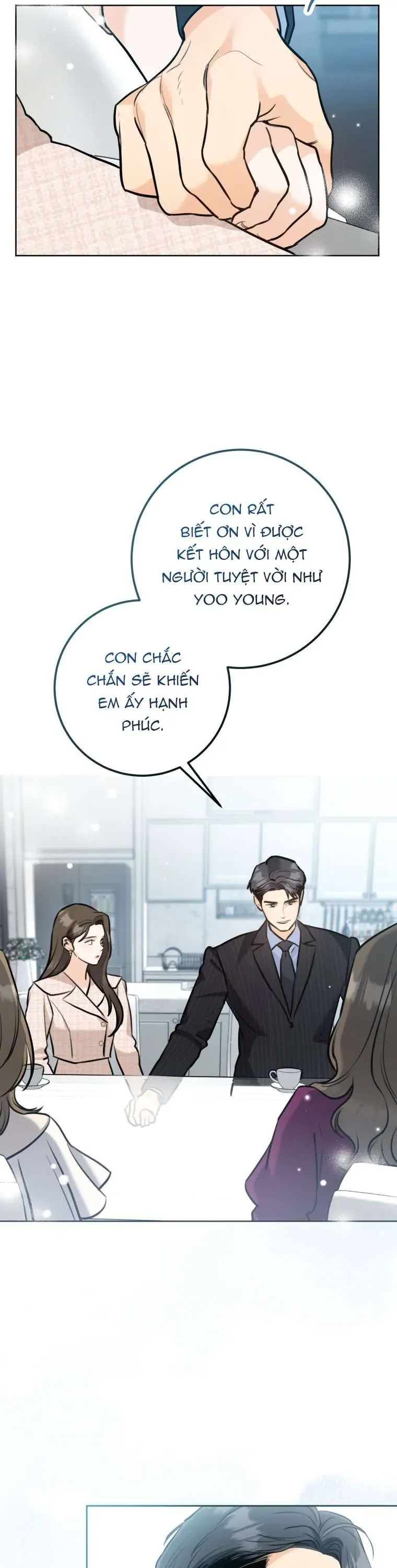 Chuyện Kết Hôn - Chap 36 - Trang 18