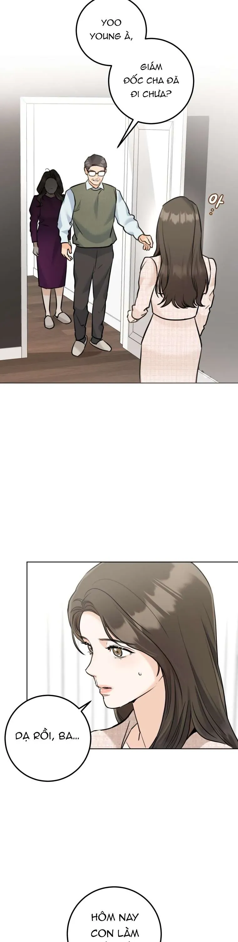 Chuyện Kết Hôn - Chap 36 - Trang 21