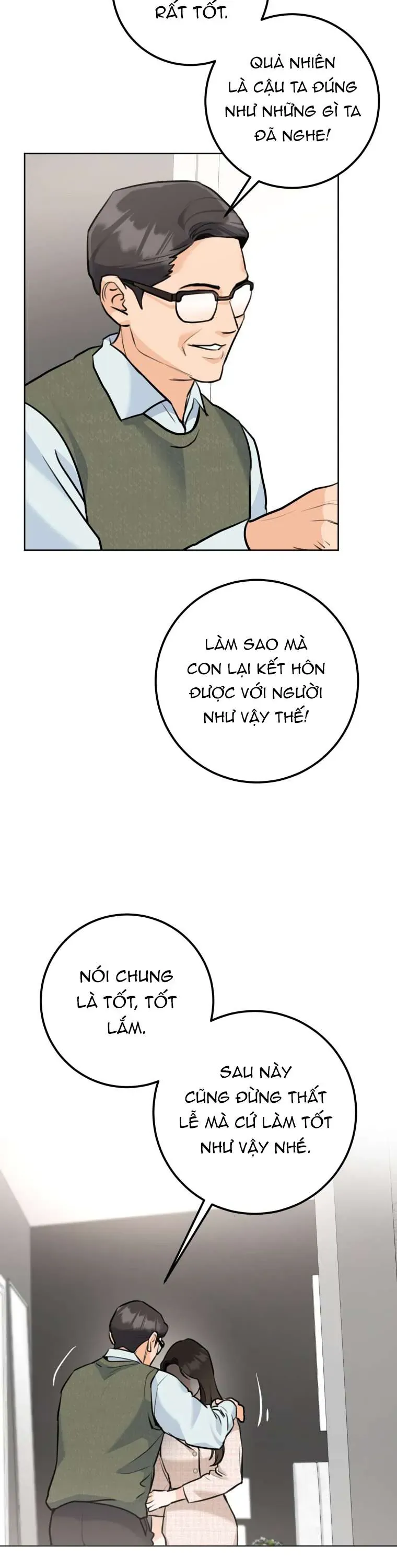 Chuyện Kết Hôn - Chap 36 - Trang 22