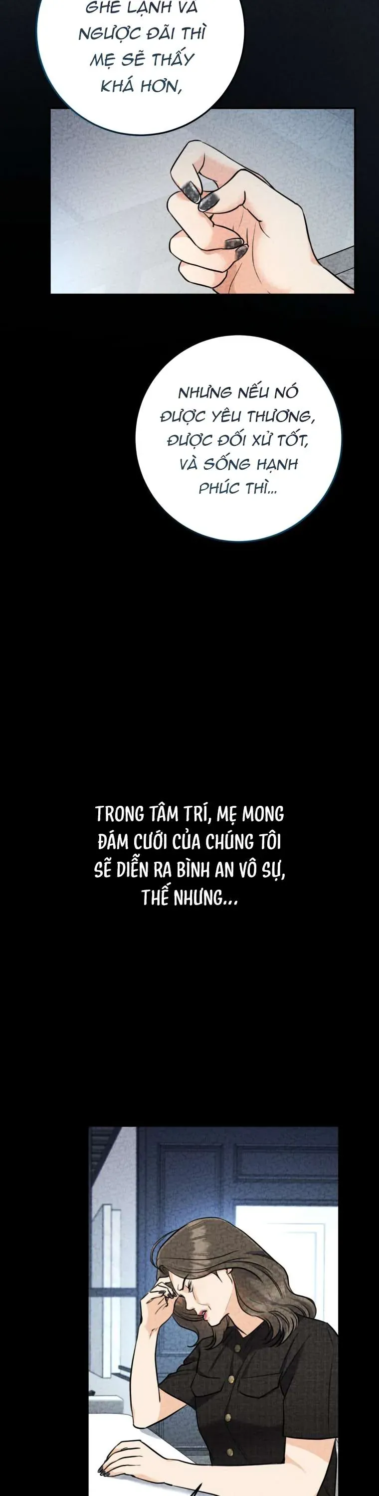 Chuyện Kết Hôn - Chap 36 - Trang 27