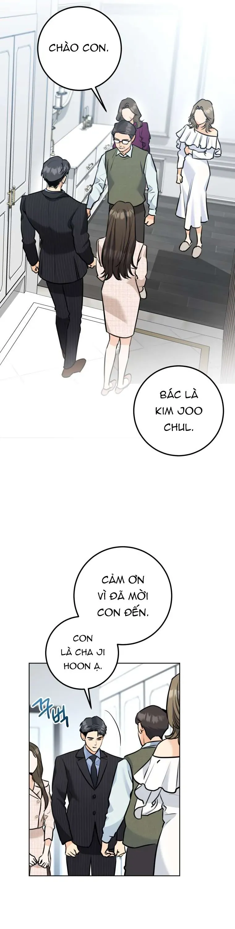 Chuyện Kết Hôn - Chap 36 - Trang 7