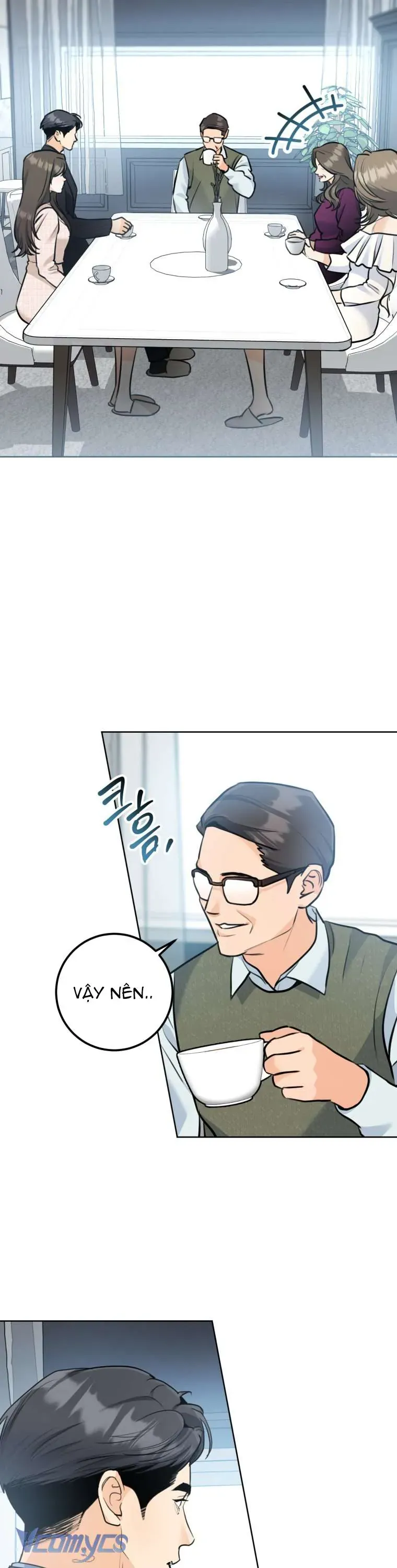 Chuyện Kết Hôn - Chap 36 - Trang 10