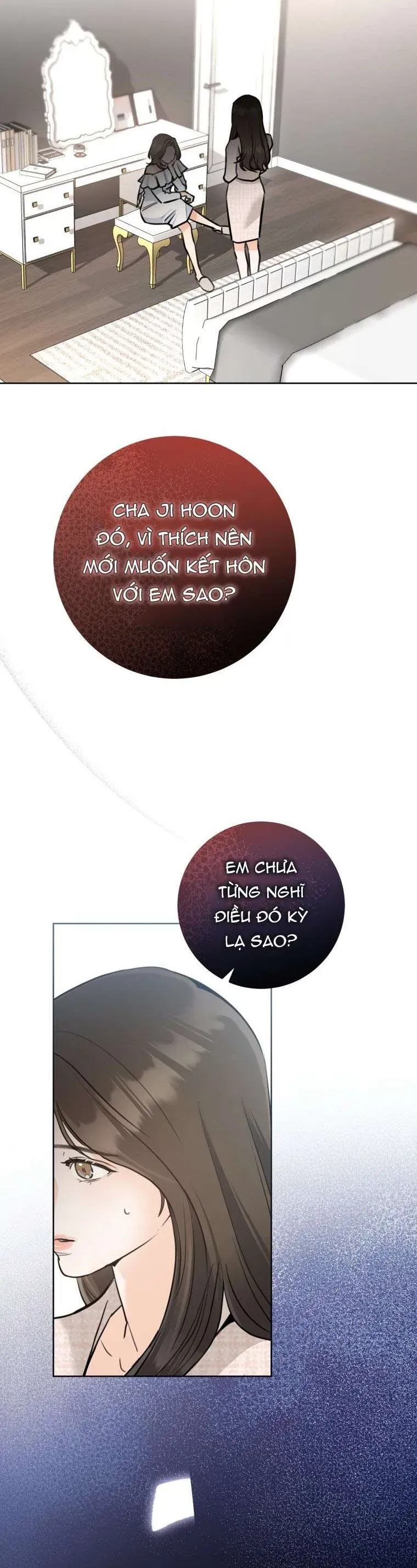 Chuyện Kết Hôn - Chap 37 - Trang 11