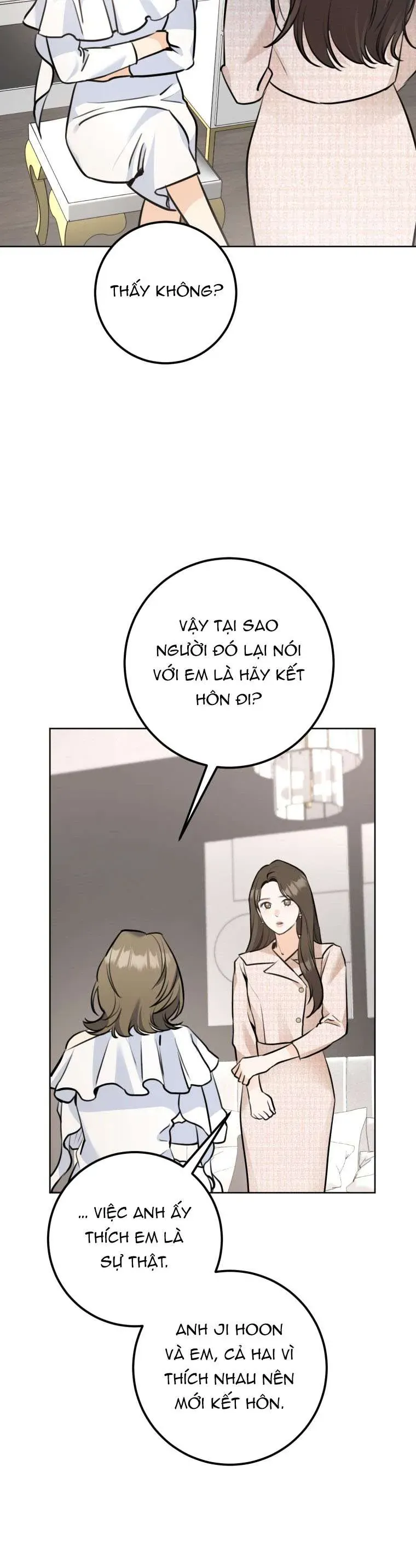 Chuyện Kết Hôn - Chap 37 - Trang 15