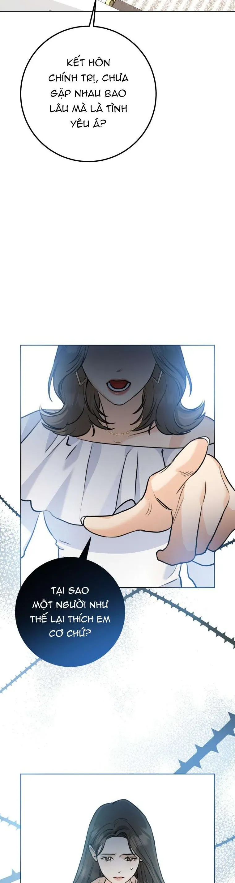 Chuyện Kết Hôn - Chap 37 - Trang 17