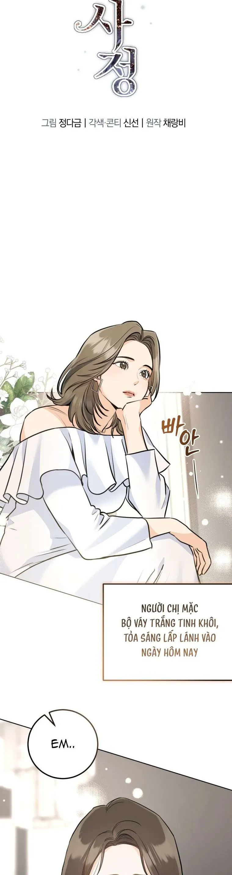 Chuyện Kết Hôn - Chap 37 - Trang 3