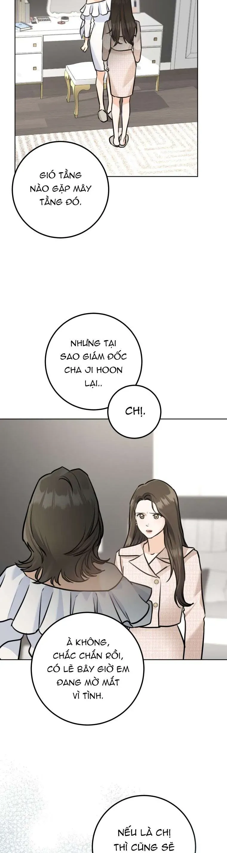 Chuyện Kết Hôn - Chap 37 - Trang 23