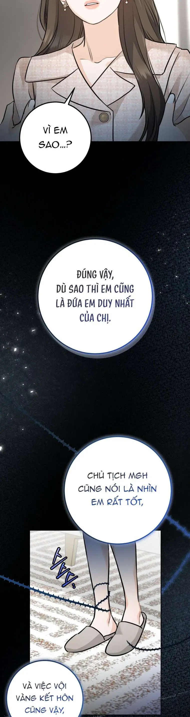 Chuyện Kết Hôn - Chap 37 - Trang 26