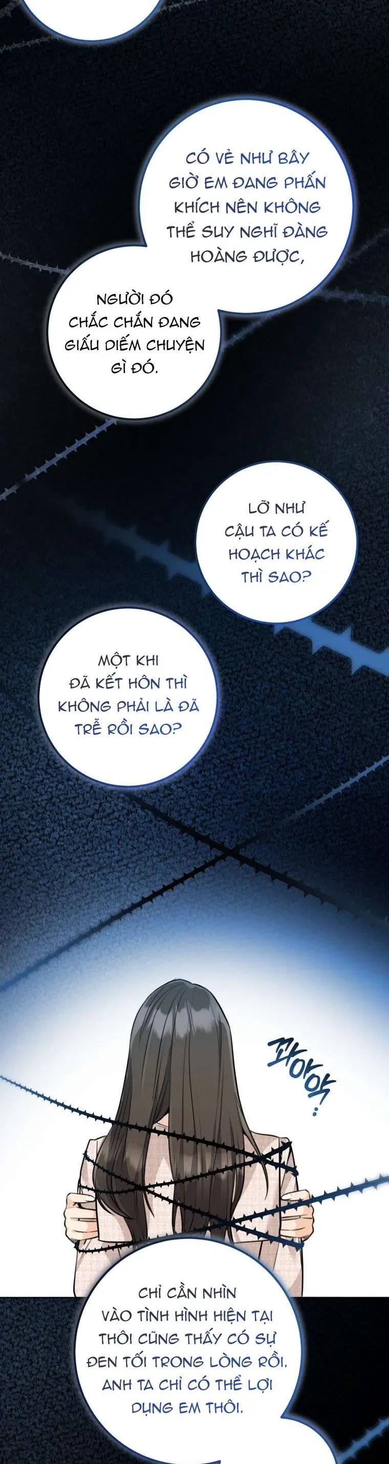 Chuyện Kết Hôn - Chap 37 - Trang 27