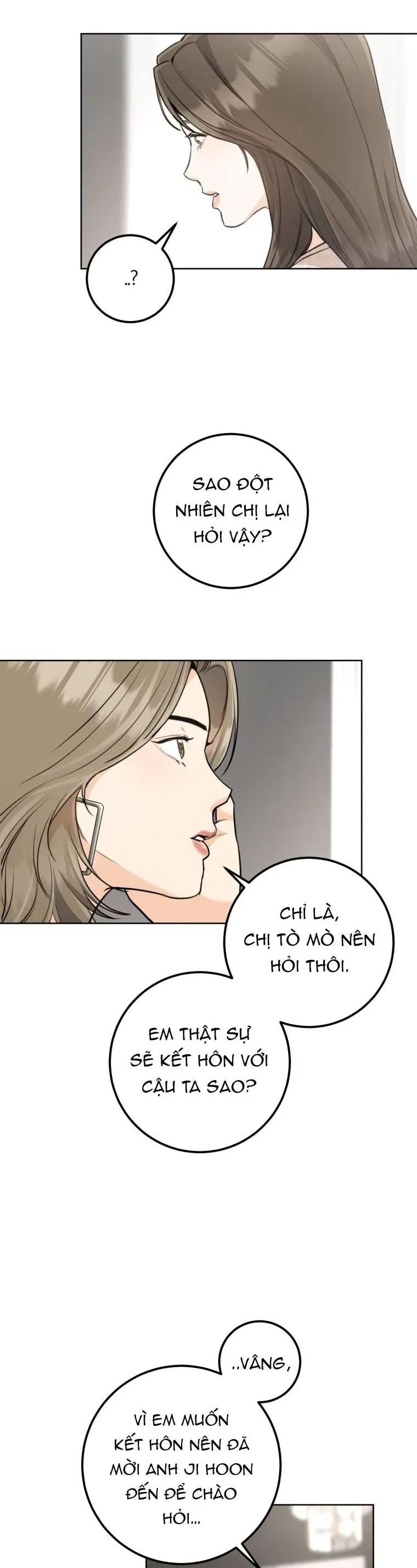 Chuyện Kết Hôn - Chap 37 - Trang 5